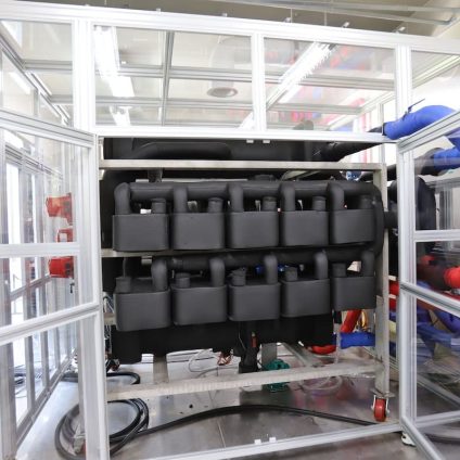 Rinnovabili • Pompe di calore di nuova generazione: così il calore dei data center diventa freddo