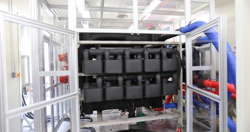 Rinnovabili • Pompe di calore di nuova generazione: così il calore dei data center diventa freddo