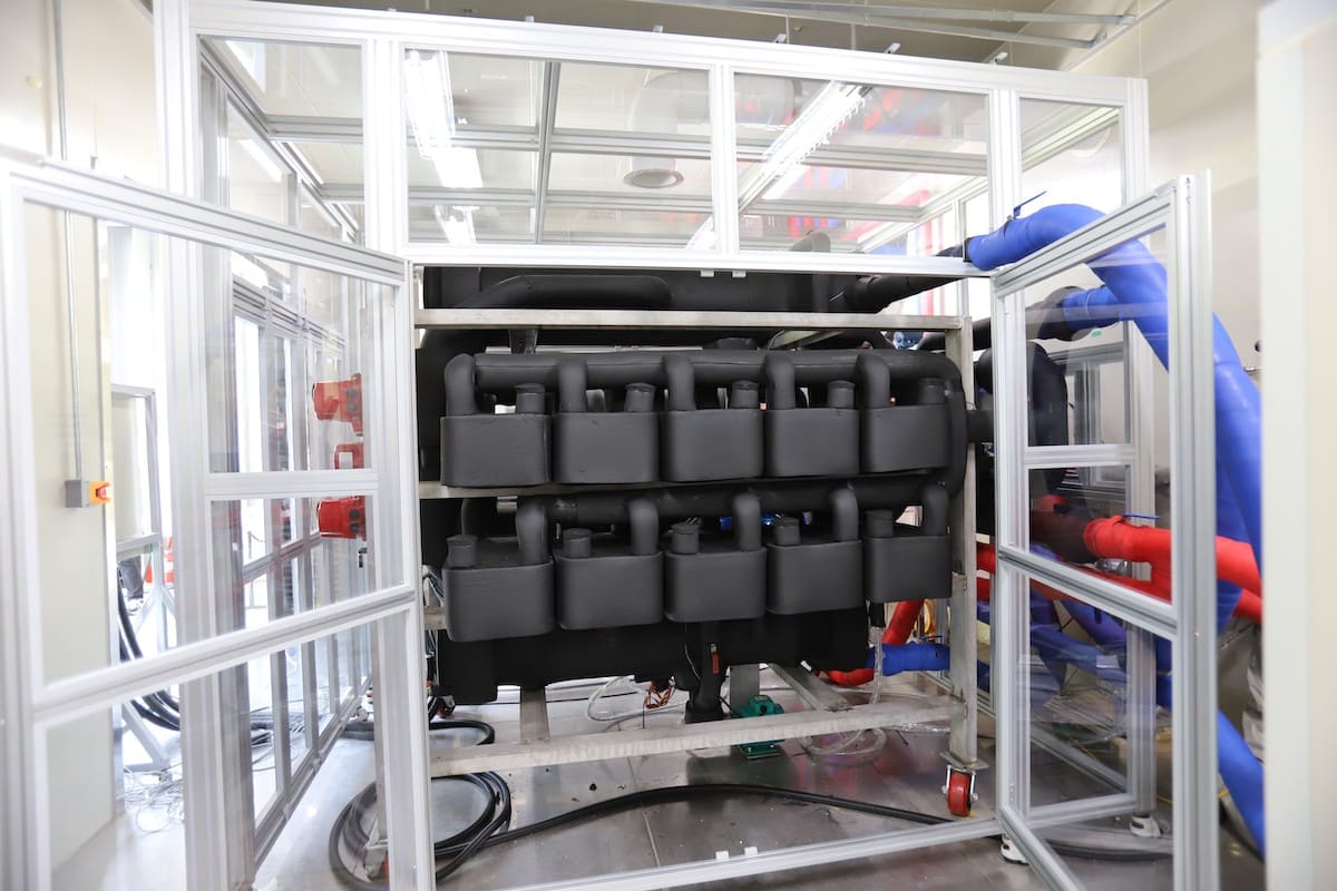 Pompe di calore di nuova generazione: così il calore dei data center diventa freddo