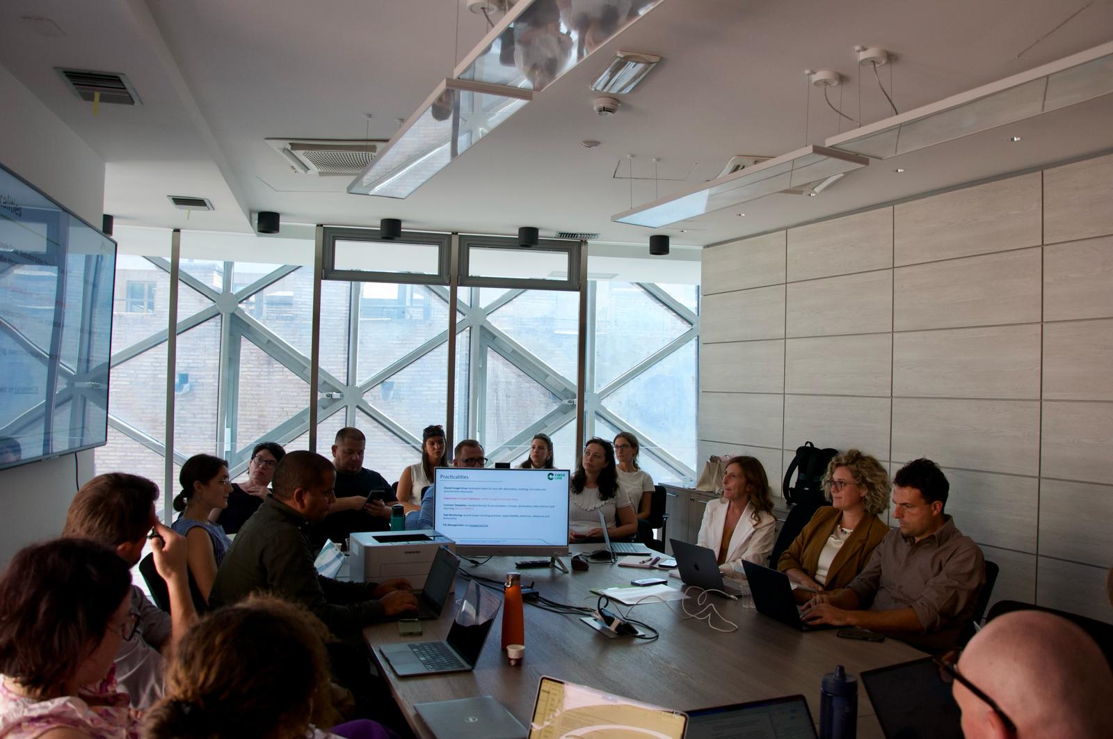 L’Università LUMSA coordina CIRCOLINK, il progetto UE per ridurre gli sprechi nel settore del Mobile