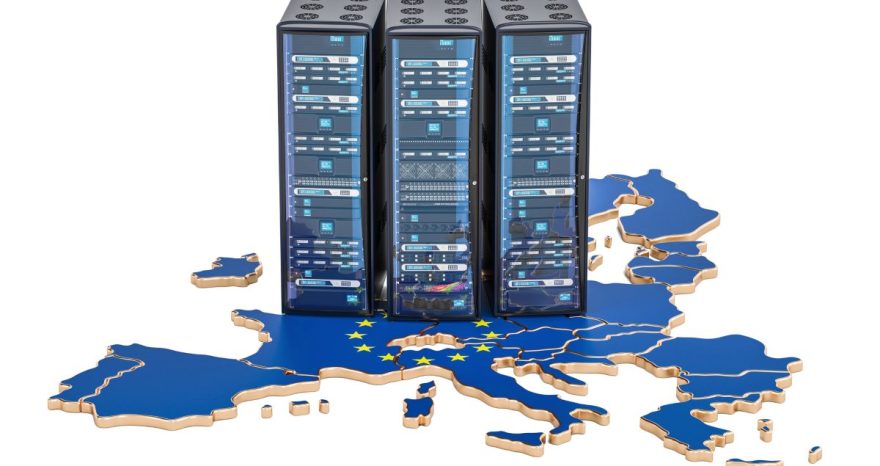 Rinnovabili • Pacchetto Efficienza nei data center, è il momento della trasparenza