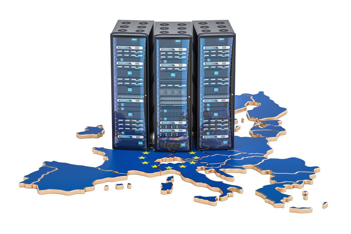 Rinnovabili • Pacchetto Efficienza nei data center, è il momento della trasparenza