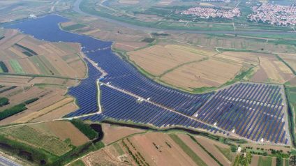 Rinnovabili • solare-cina-carbone-capacita-energetica-installata