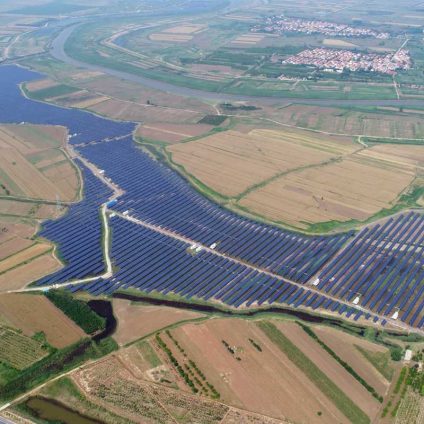 Rinnovabili • solare-cina-carbone-capacita-energetica-installata