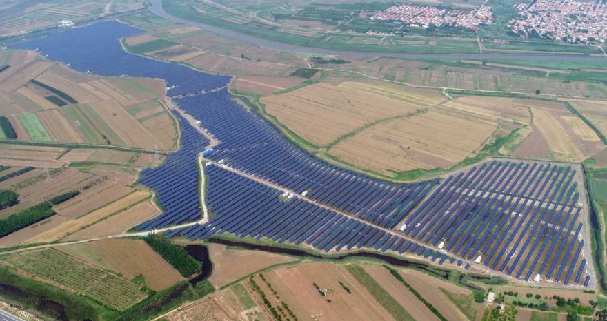 Rinnovabili • solare-cina-carbone-capacita-energetica-installata