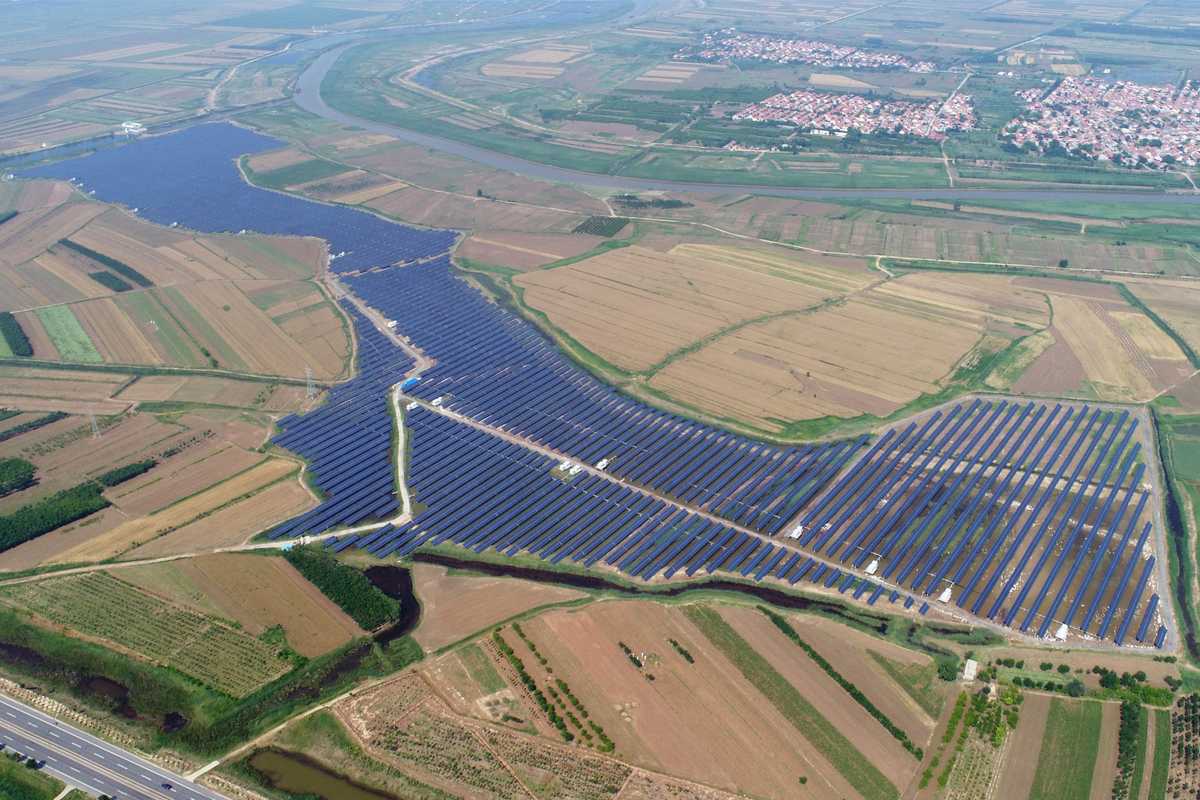 Rinnovabili • solare-cina-carbone-capacita-energetica-installata