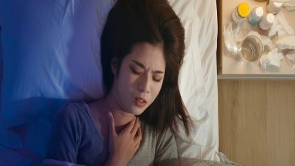 Rinnovabili • tosse-notturna-inquinamento-aria-qualita-sonno