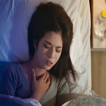 Rinnovabili • tosse-notturna-inquinamento-aria-qualita-sonno