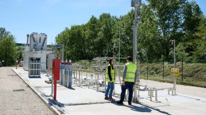 Rinnovabili • Idrogeno verde, successo per il progetto Sirius: validata la tecnologia AEMWE senza metalli rari