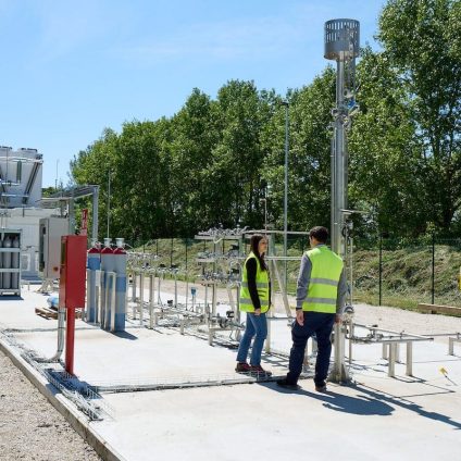 Rinnovabili • Idrogeno verde, successo per il progetto Sirius: validata la tecnologia AEMWE senza metalli rari