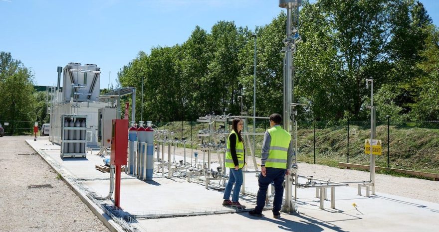 Rinnovabili • Idrogeno verde, successo per il progetto Sirius: validata la tecnologia AEMWE senza metalli rari