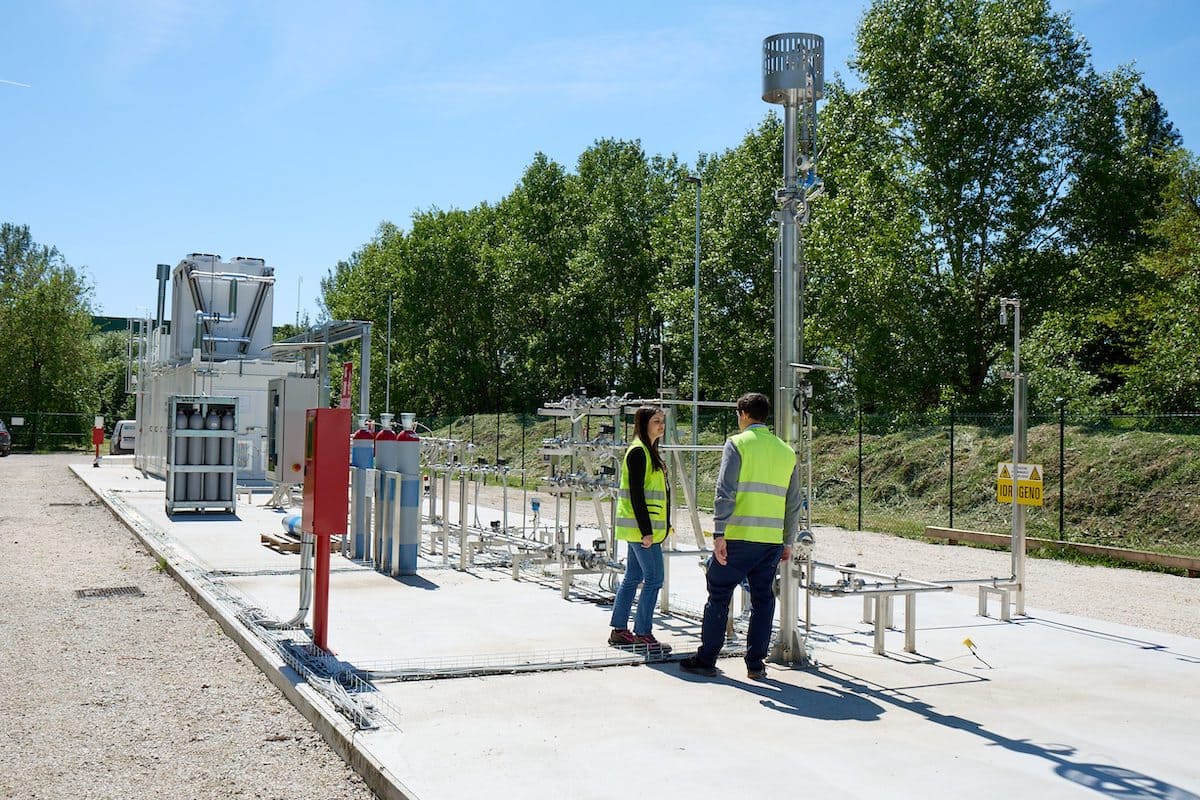 Idrogeno verde, successo per il progetto Sirius: validata la tecnologia AEMWE senza metalli rari