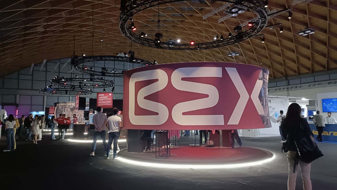 Rinnovabili • IEG, inaugurata BEX: la prima expo in Italia dove lo spazio incontra l’industria terrestre