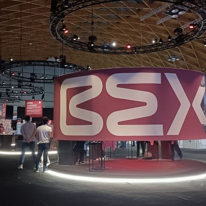 Rinnovabili • IEG, inaugurata BEX: la prima expo in Italia dove lo spazio incontra l’industria terrestre