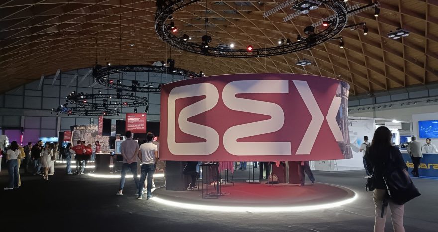 Rinnovabili • IEG, inaugurata BEX: la prima expo in Italia dove lo spazio incontra l’industria terrestre