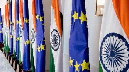 Rinnovabili • accordo-india-europa-acciaio-dazio-carbonio-cbam