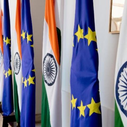 Rinnovabili • accordo-india-europa-acciaio-dazio-carbonio-cbam