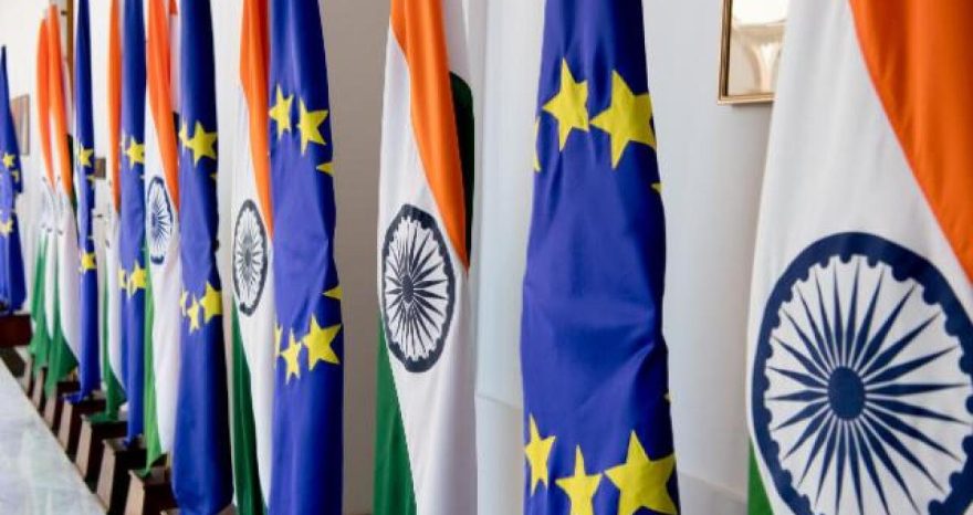 Rinnovabili • accordo-india-europa-acciaio-dazio-carbonio-cbam