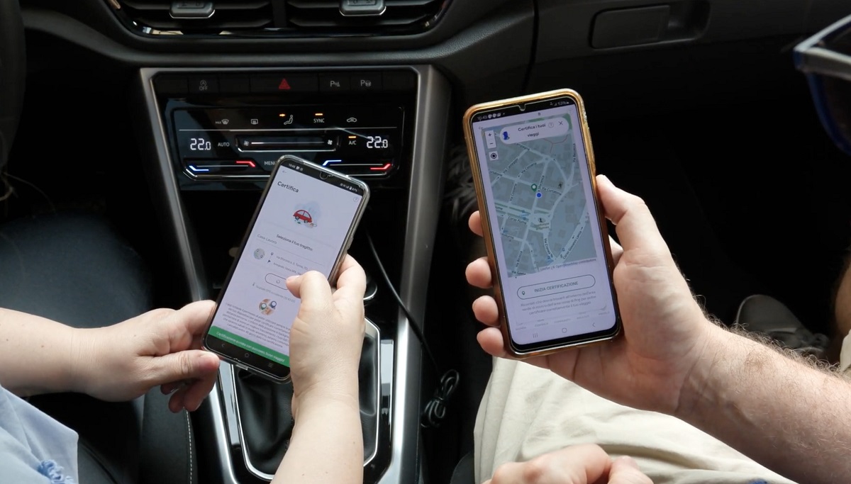 Carpooling, dalle aziende ai territori: i nuovi dati Jojob