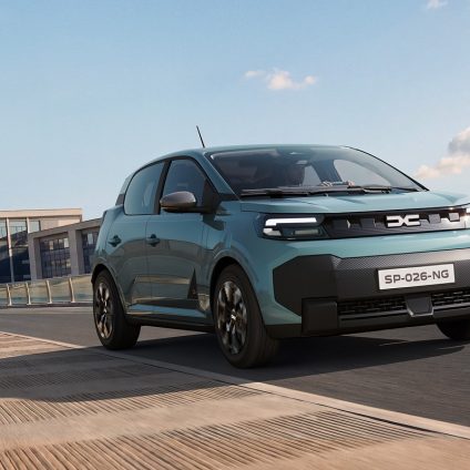 Rinnovabili • Dacia Spring, la nuova city car elettrica dei record