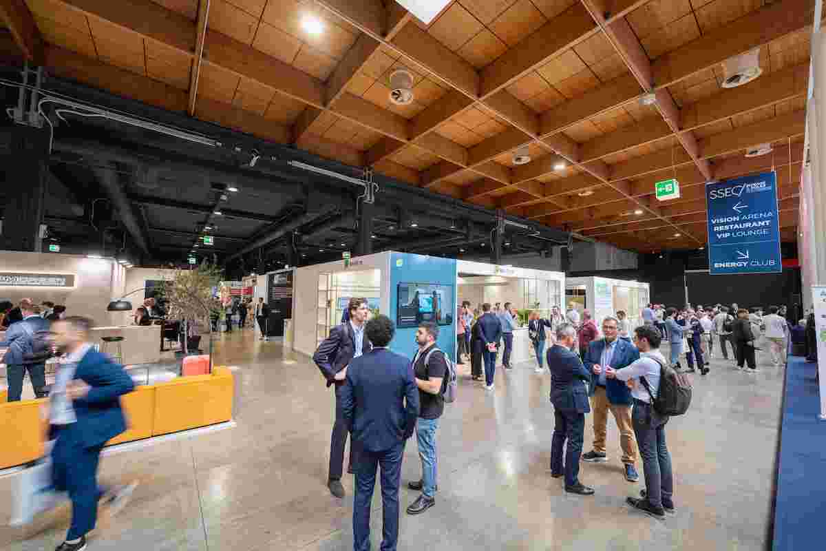 SSEC – Storage & Solar Expo Conference, un debutto pieno di energia
