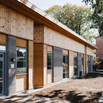 Rinnovabili • In Danimarca nasce il primo villaggio per studenti stampato in 3D