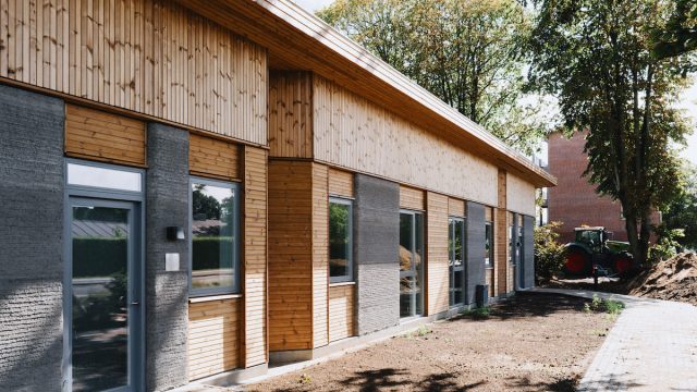 Rinnovabili • In Danimarca nasce il primo villaggio per studenti stampato in 3D