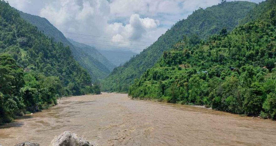 Rinnovabili • Disastro in Nepal: cause ed effetti del clima