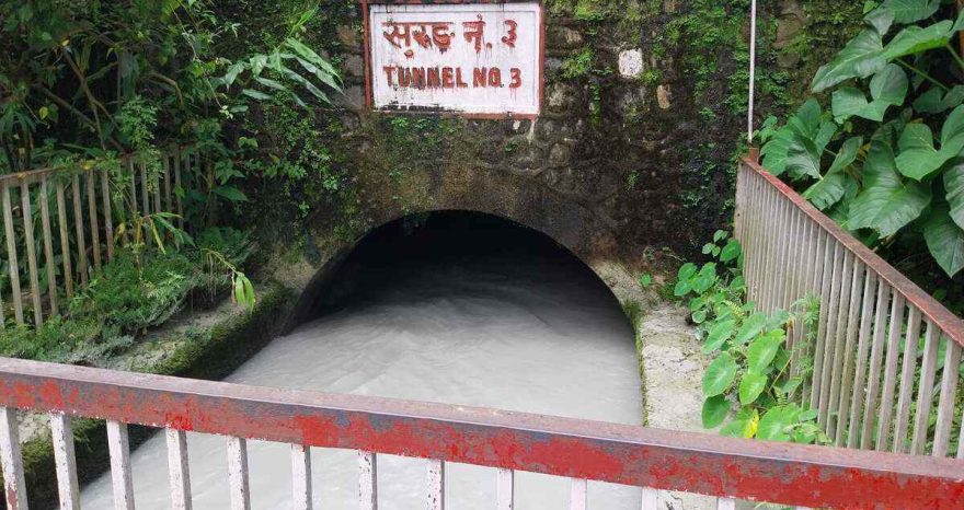 Rinnovabili • Nepal, tunnel dell'idroelettrico: rischi e sfide di ricostruzione