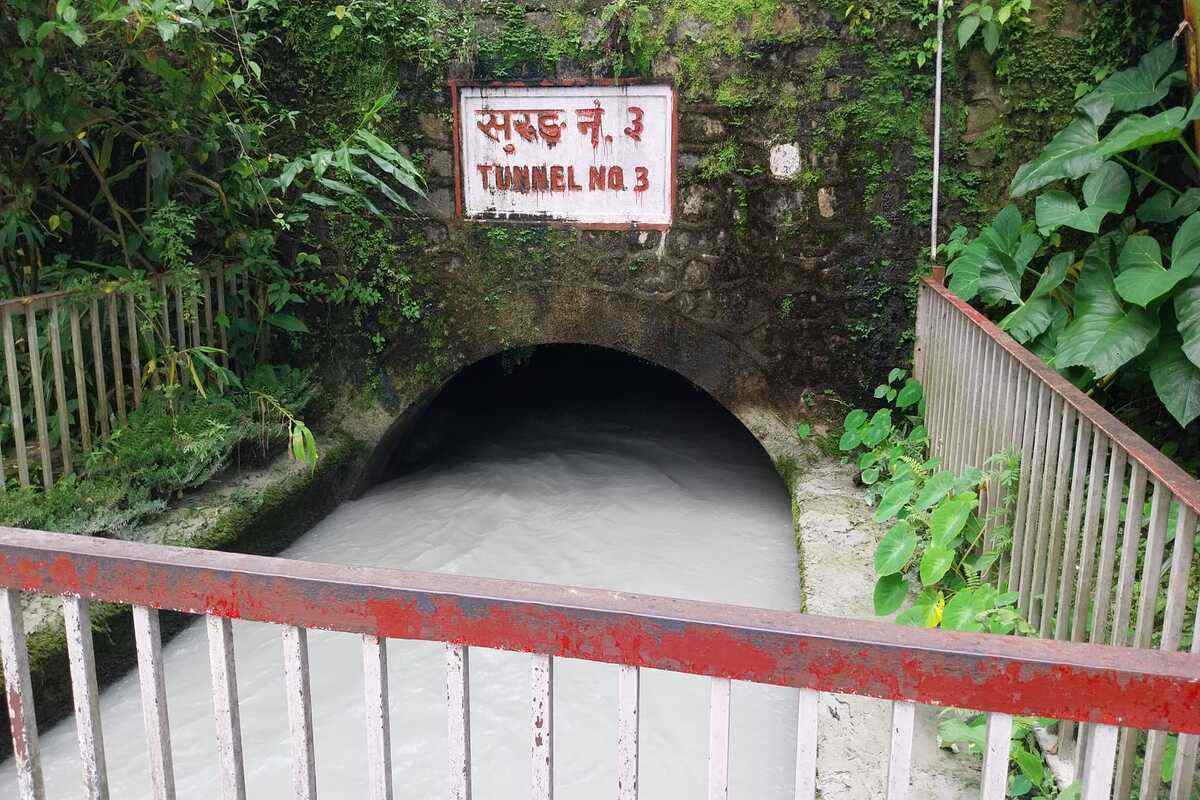 Rinnovabili • Nepal, tunnel dell'idroelettrico: rischi e sfide di ricostruzione