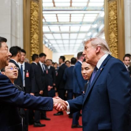 Rinnovabili • trump-xi-jinping-terre-rare