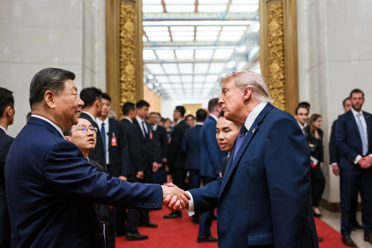 Rinnovabili • trump-xi-jinping-terre-rare