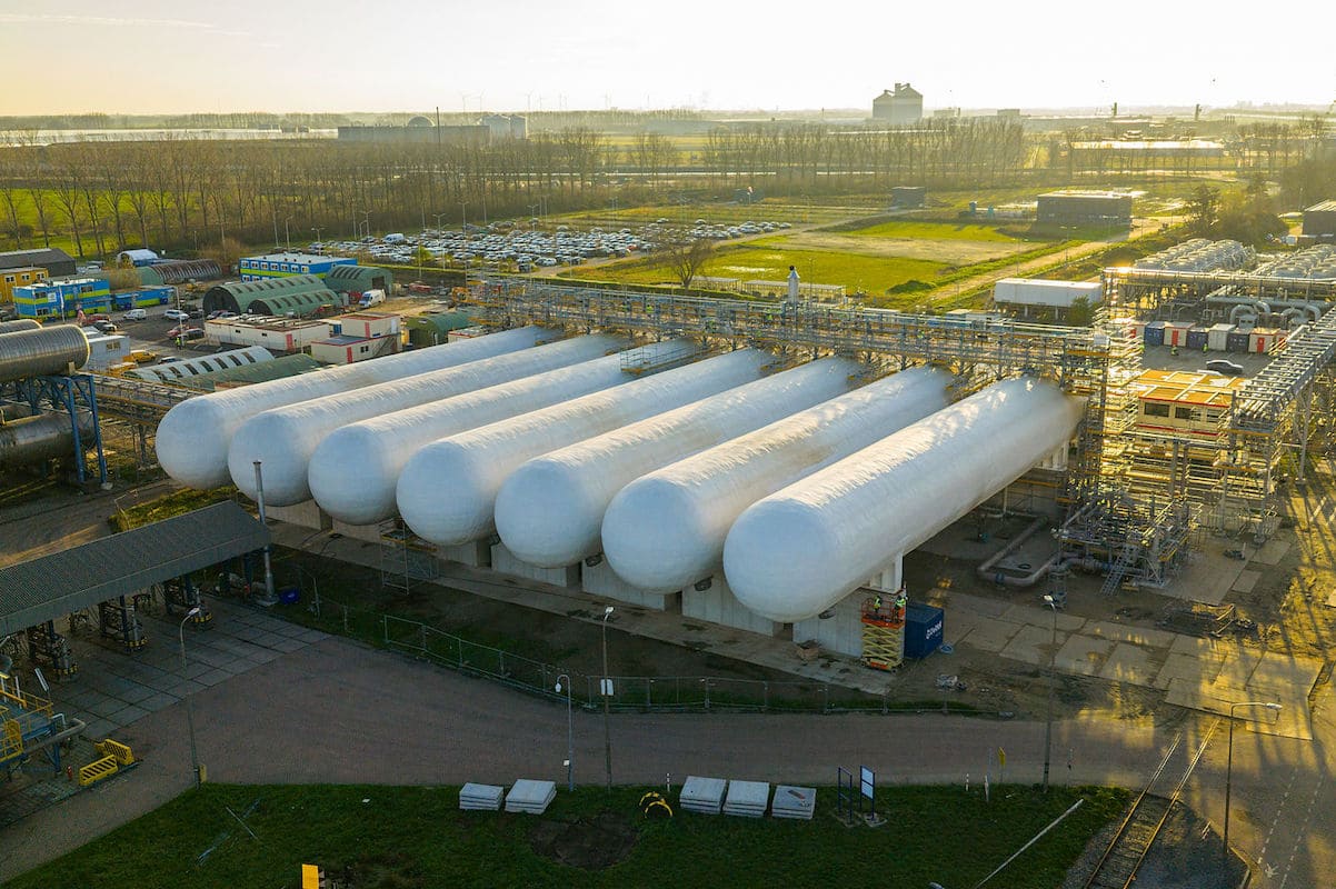 Via all'impianto CCS più grande d’Europa: catturerà 800mila t/a di CO2
