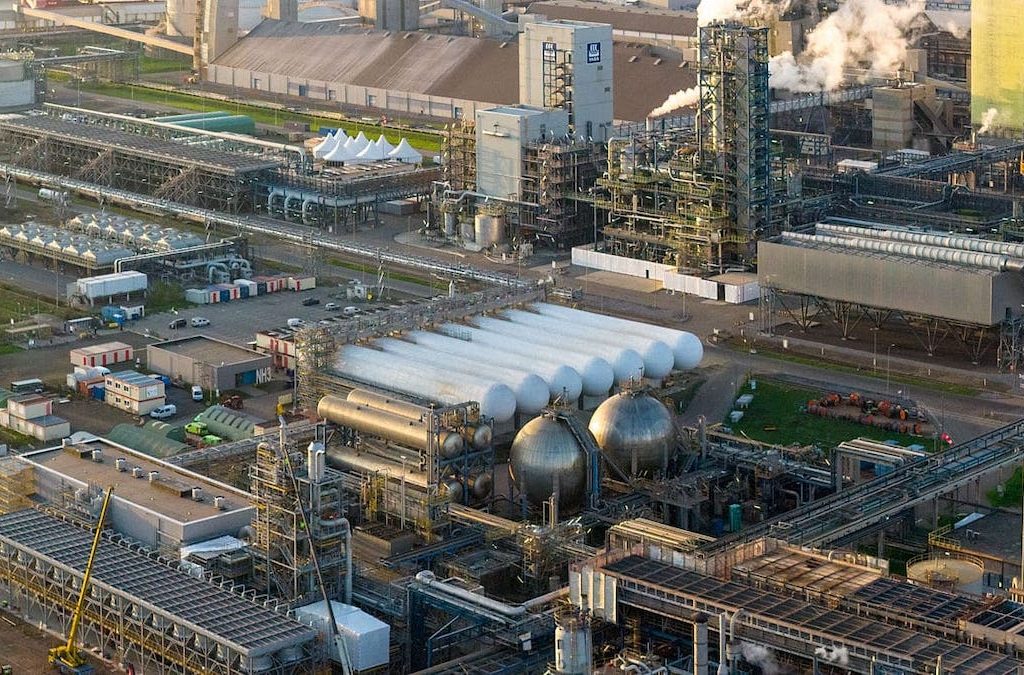 Via all'impianto CCS più grande d’Europa: catturerà 800mila t/a di CO2