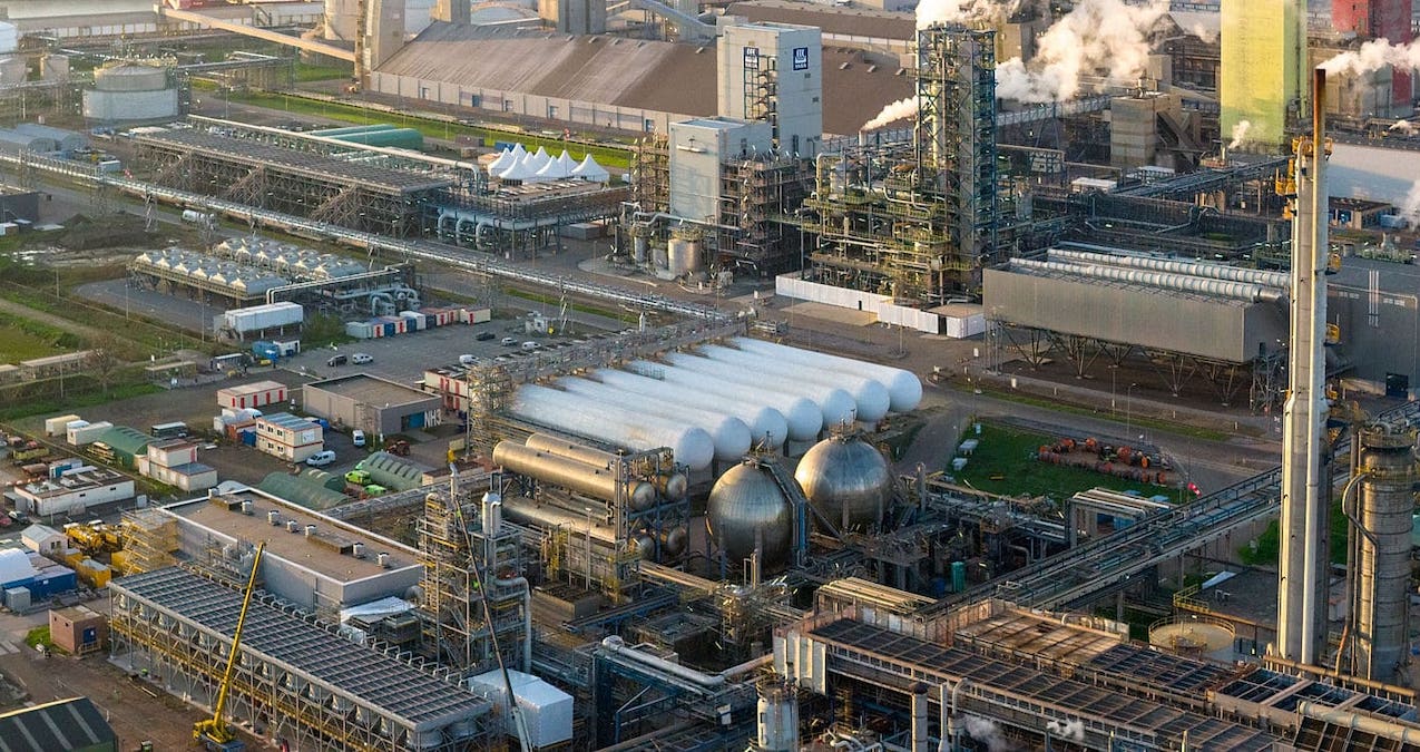 Rinnovabili • Via all'impianto CCS più grande d’Europa: catturerà 800mila t/a di CO2