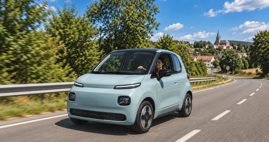 Rinnovabili • Auto elettrica a 15.000 euro? Se ne venderebbero fino a 3 milioni l'anno