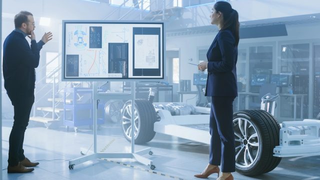 Rinnovabili • Test batterie auto elettriche: ecco come vanno