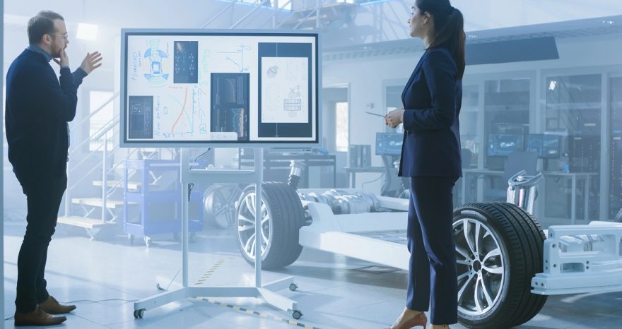 Rinnovabili • Test batterie auto elettriche: ecco come vanno