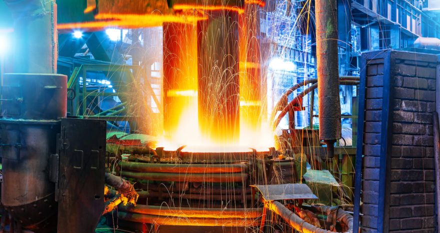 Rinnovabili • E se trasformassimo le scorie delle acciaierie italiane in batterie termiche?