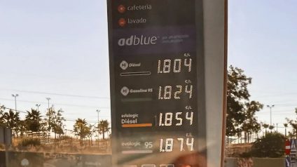 Rinnovabili • Benzina e diesel, il pieno meglio farlo in Spagna. Ecco quanto costa meno che in Italia