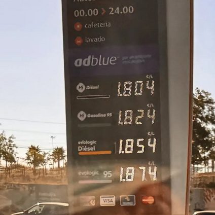 Rinnovabili • Benzina e diesel, il pieno meglio farlo in Spagna. Ecco quanto costa meno che in Italia
