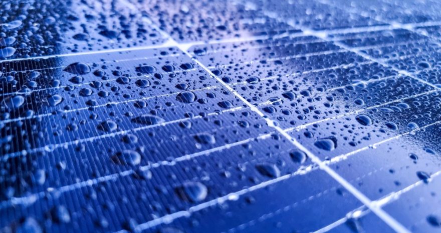 Rinnovabili • Celle solari sottomarine, ora funzionano anche a 10 m di profondità