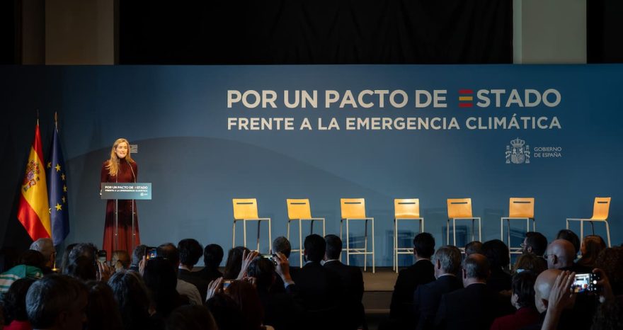 Rinnovabili • Il buon esempio della Spagna: via a un nuovo programma contro la disinformazione climatica