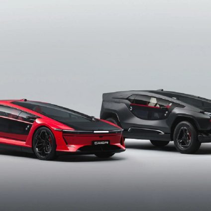 Rinnovabili • Dall'Arabia Saudita il primo brand nazionale di auto: si chiama Exobot