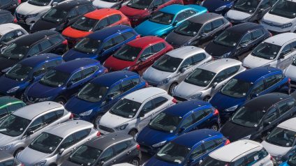Rinnovabili • L'elettrificazione delle flotte aziendali in Italia: a che punto siamo