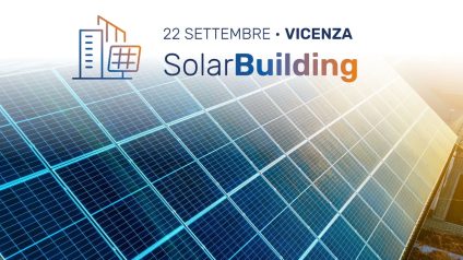 Rinnovabili • SolarBuilding 2026, Italia Solare porta al SSEC il futuro degli edifici fotovoltaici