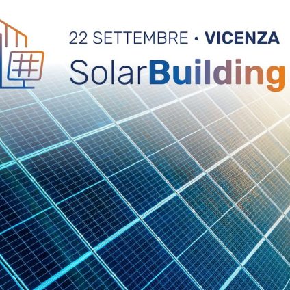Rinnovabili • SolarBuilding 2026, Italia Solare porta al SSEC il futuro degli edifici fotovoltaici