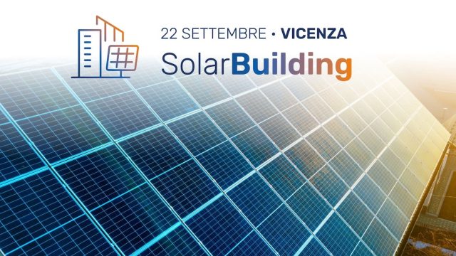 Rinnovabili • SolarBuilding 2026, Italia Solare porta al SSEC il futuro degli edifici fotovoltaici
