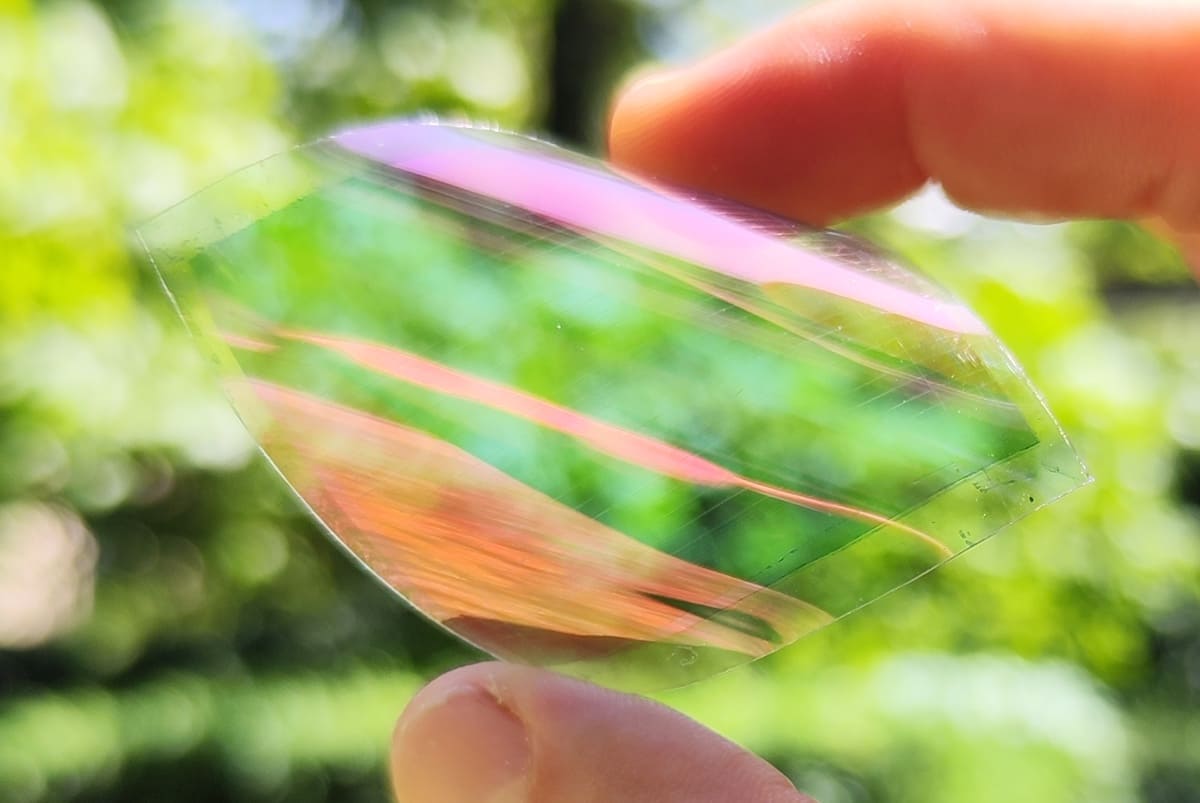 Il fotovoltaico organico semitrasparente è (quasi) pronto per il mercato