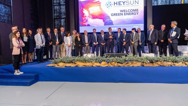 Rinnovabili • HEYSUN 2026: l’hub euro-mediterraneo della transizione accoglie i protagonisti del settore